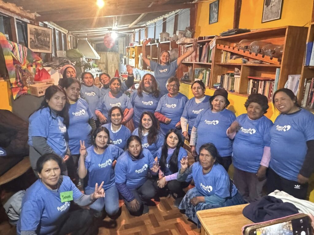 Fuerza Mujer Cusco Fuerza Mujer Cusco 1024x768