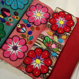 Billetera Artesanal Cusco Chic